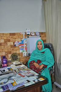Dr. Fahmida Umar