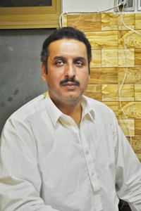 Dr. Adil Tareen