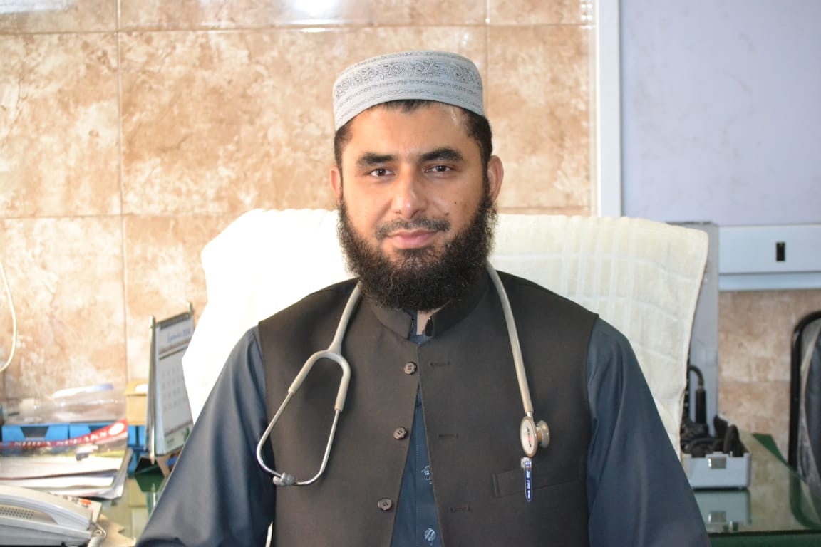 Dr. Syed Muhkam-ud-din