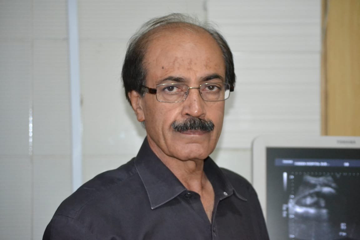 Dr. Mir Ahmed Shahwani