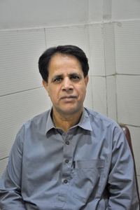 Dr. Hanif Mengal