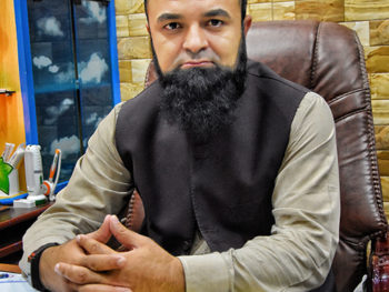 Dr. Muhammad Haneef Kakar